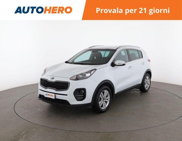 KIA Sportage 1.7 CRDI 2WD Cool