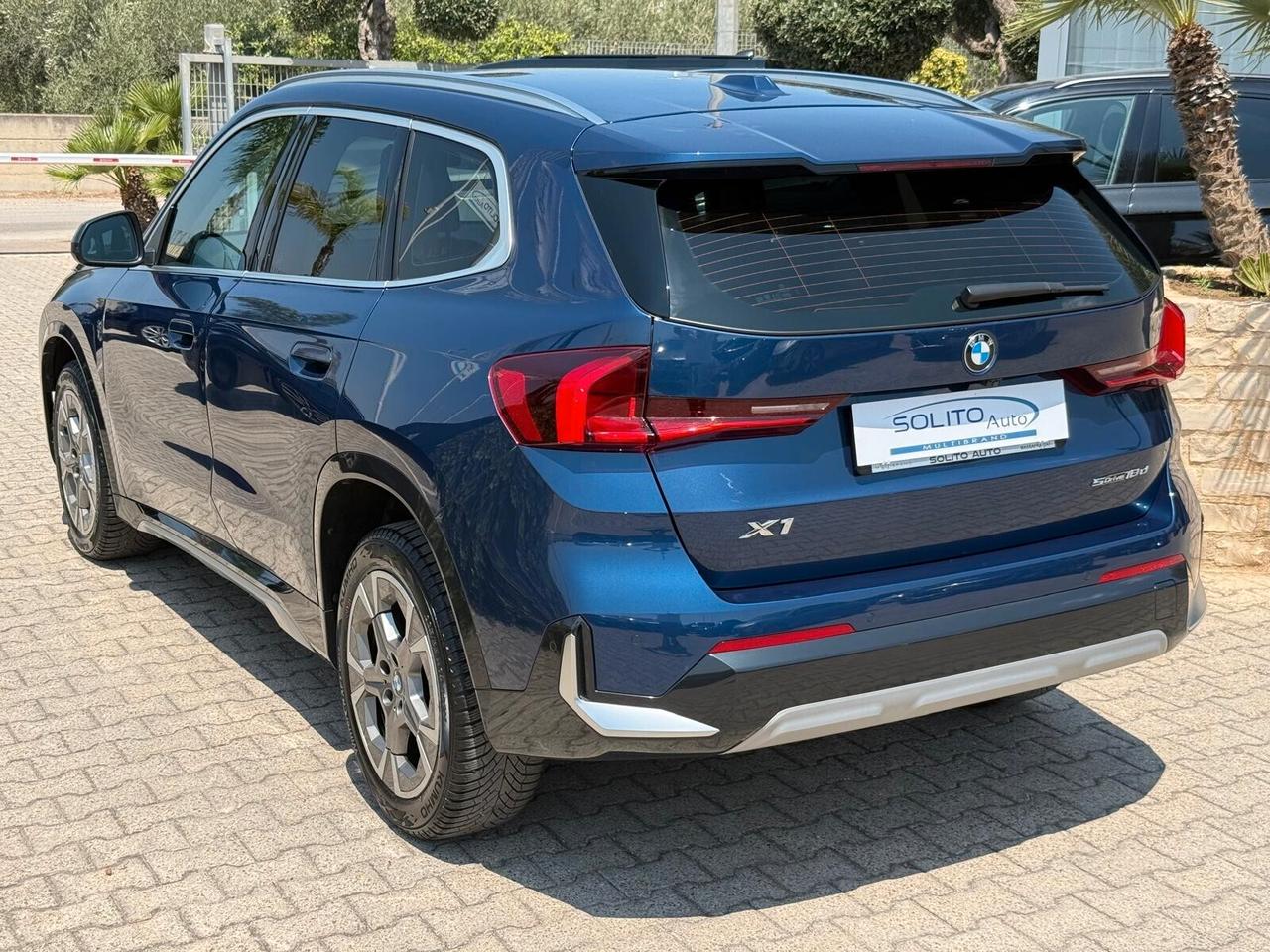 Nuova BMW X1 sDrive 18d 150cv Autom. X-Line