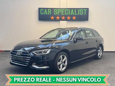 AUDI A4 Avant 35 TDI/163 CV Stronic NAVI|PADDLE|CARPLAY