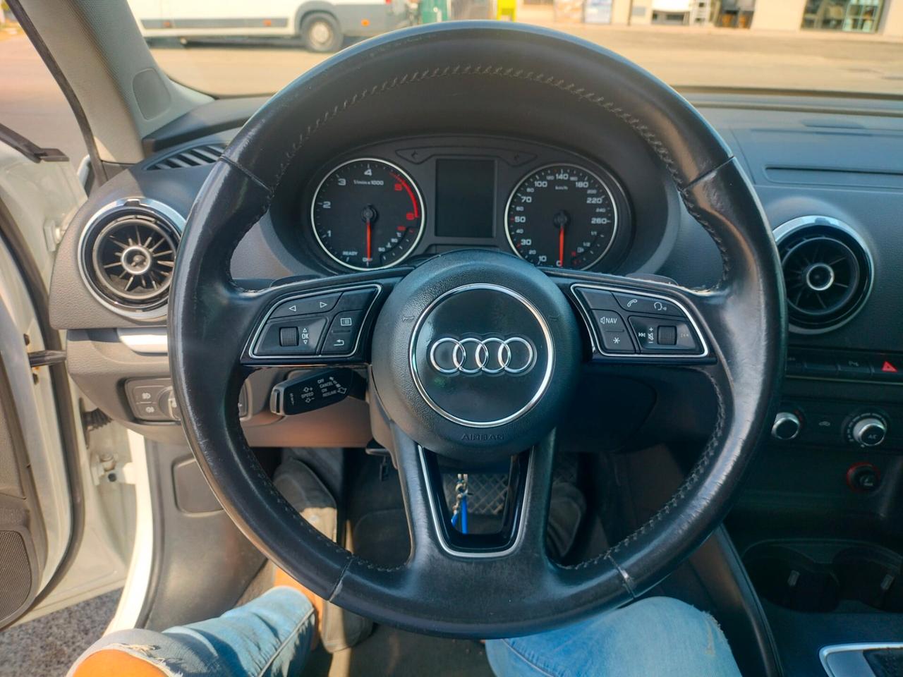 Audi A3 SPB 1.6 TDI S tronic