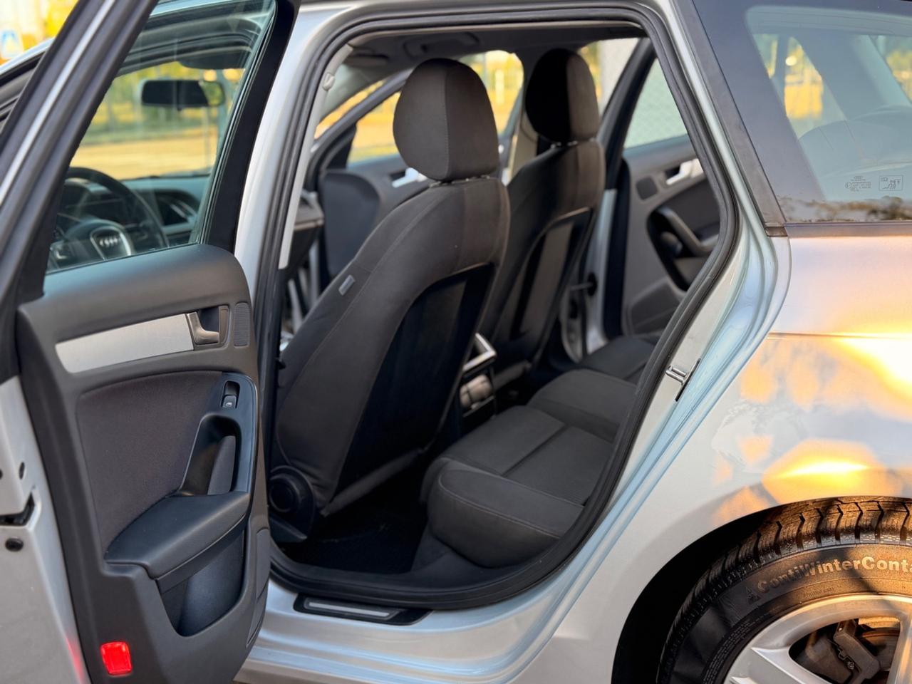 Audi A4 Avant 2.0 TDI 143CV F.AP. multitronic Advanced
