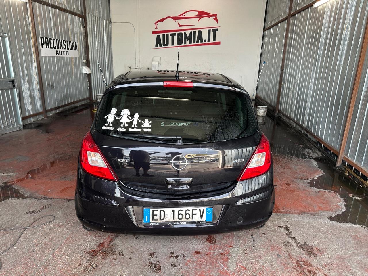 Opel Corsa 1.2 85CV 5 porte GPL-TECH Club