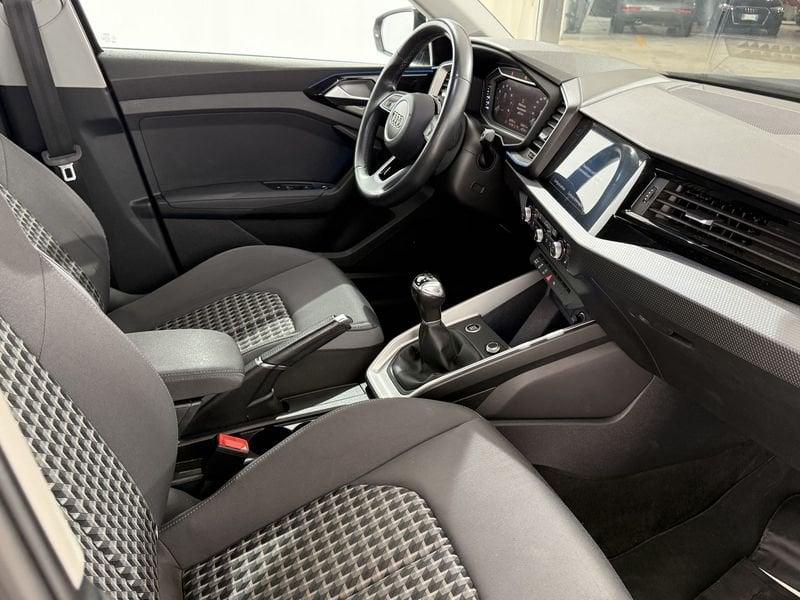 Audi A1 Sportback 30 TFSI Admired