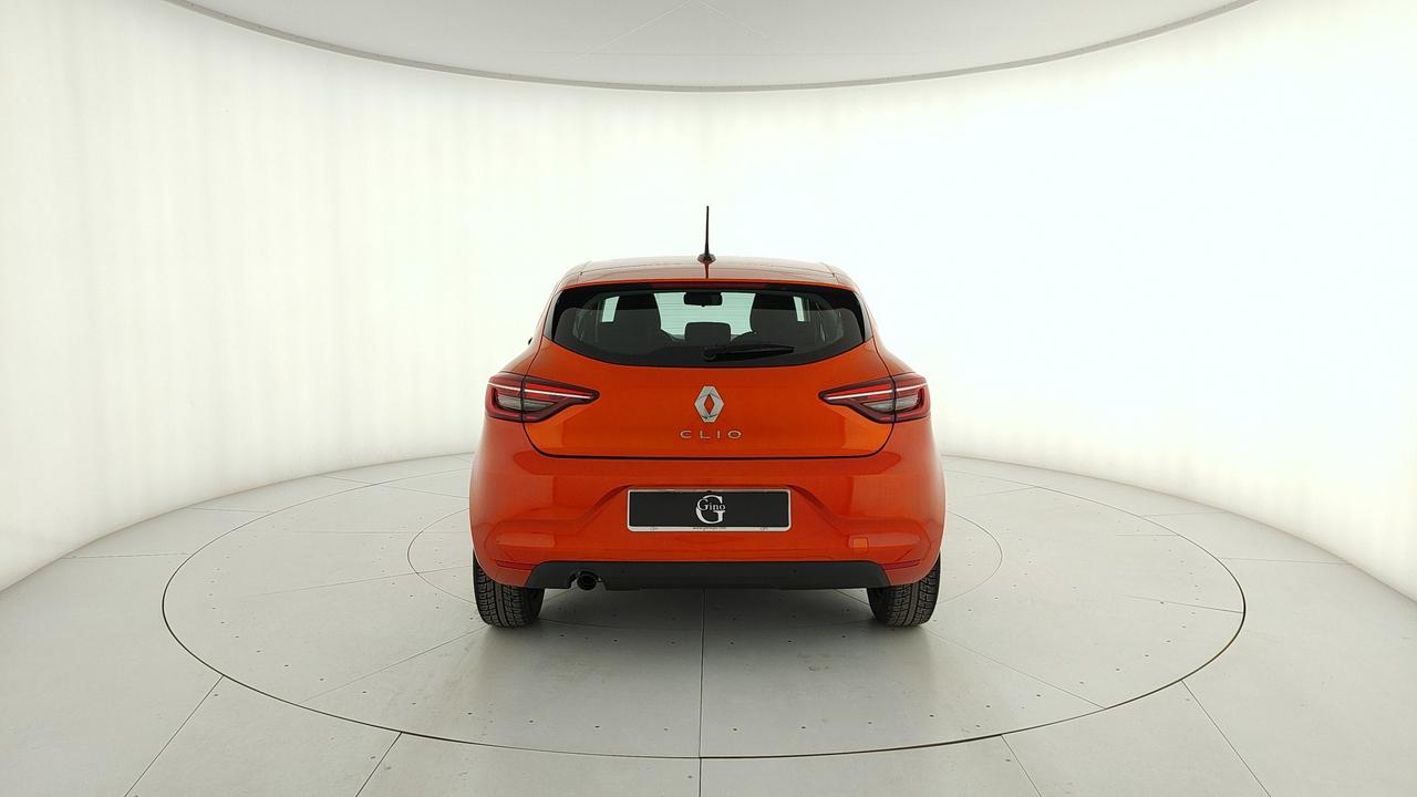 RENAULT Clio 1.0 sce Zen 65cv my21