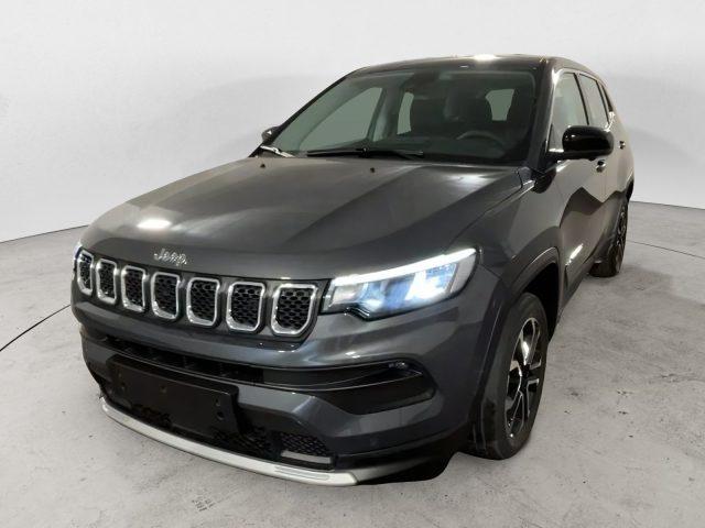 JEEP Compass 1.5 Turbo T4 130CV MHEV 2WD Altitude