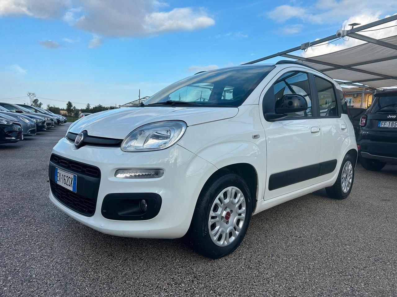 Fiat Panda 1.2 Benzina/GPL Anche Neopatentati