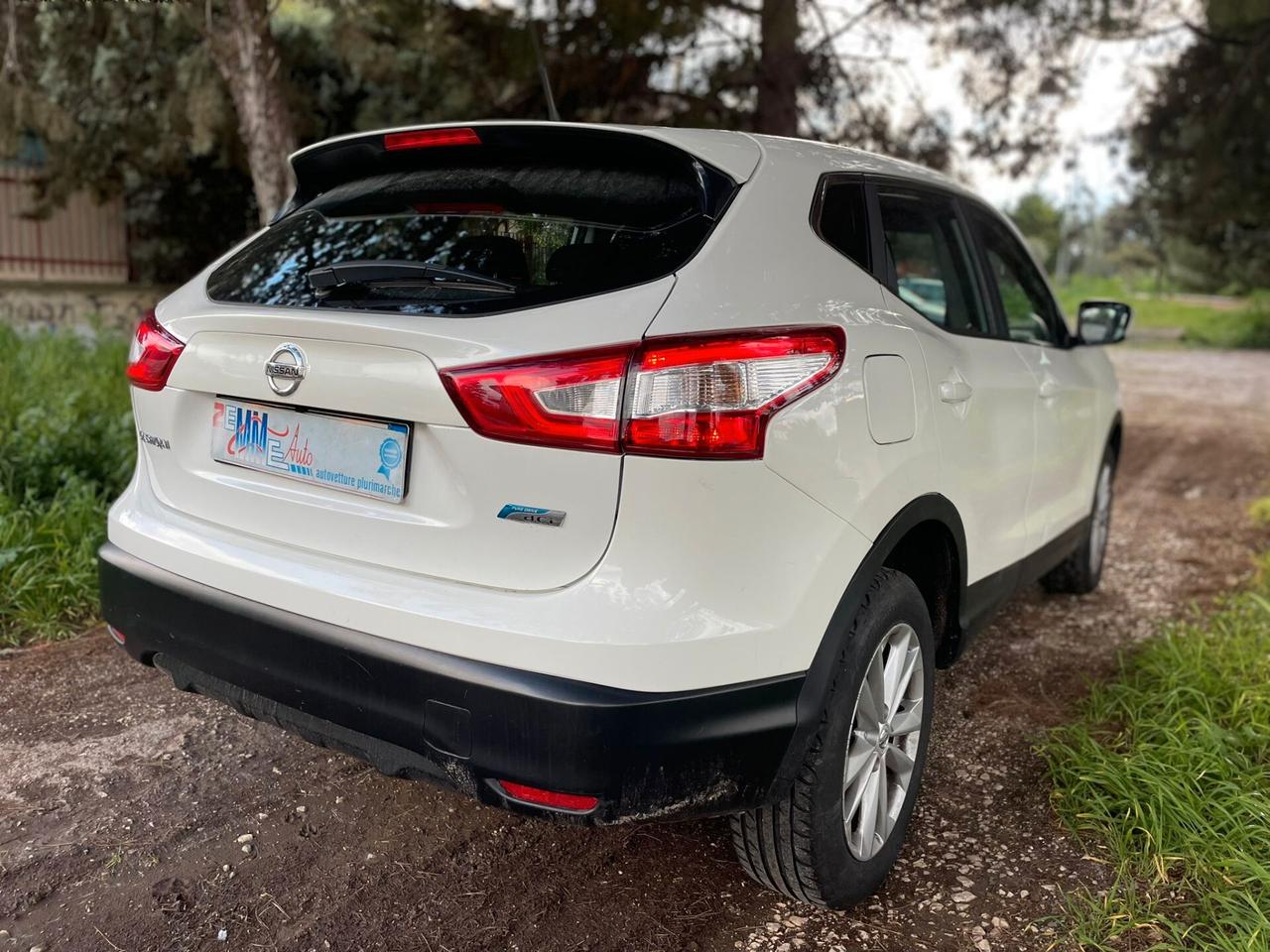 Nissan Qashqai 1.5 dCi Tekna