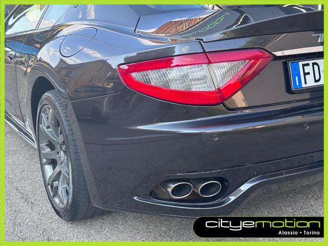 MASERATI GranTurismo 4.2 V8