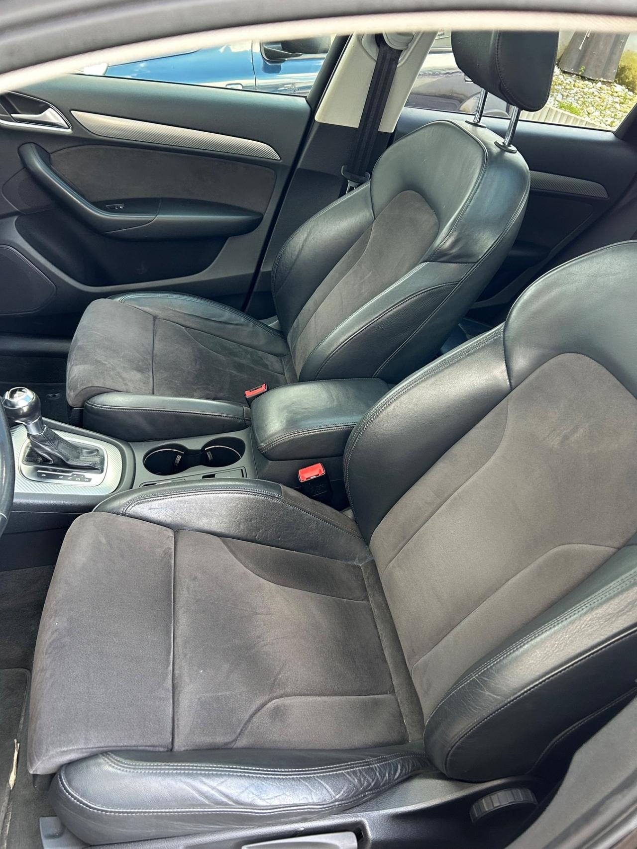 Audi Q3 2.0 TDI 184 CV S tronic quattro edition Design