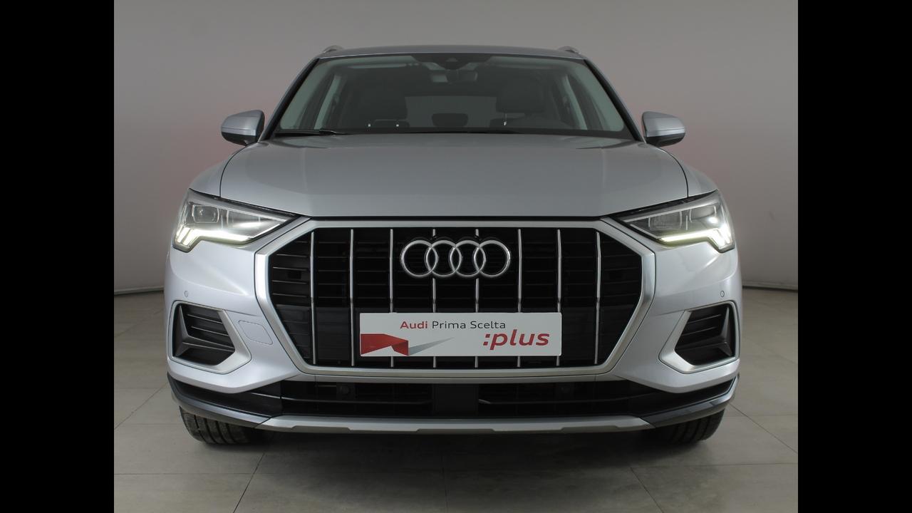 AUDI Q3 II 2018 - Q3 35 1.5 tfsi Business Advanced s-tronic