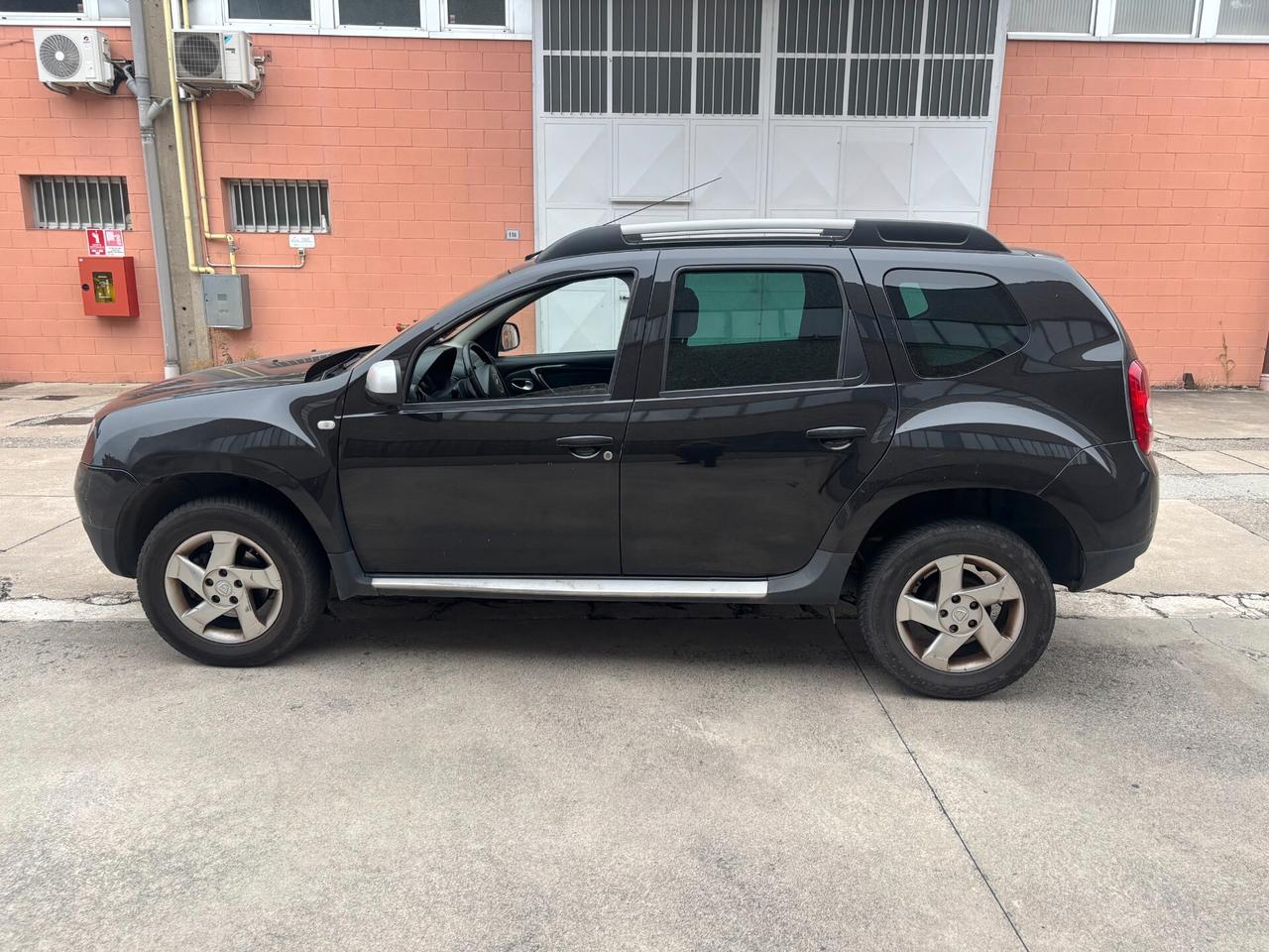 Dacia Duster 1.5 dCi 110CV 4x2 Lauréate