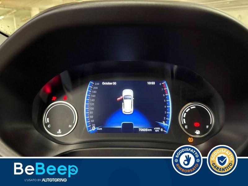 DR AUTOMOBILES dr 5.0 1.5 GPL 116CV