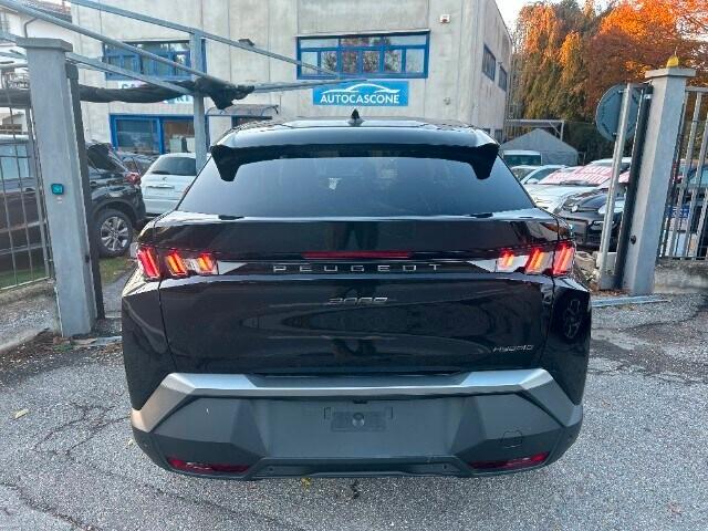 PEUGEOT 3008 3ª serie 3008 Hybrid 145 e-DCS6 A...