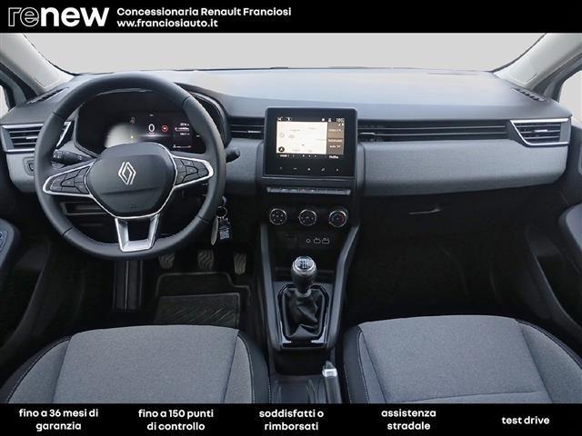 RENAULT Clio 1.0 eco-g Evolution 100cv