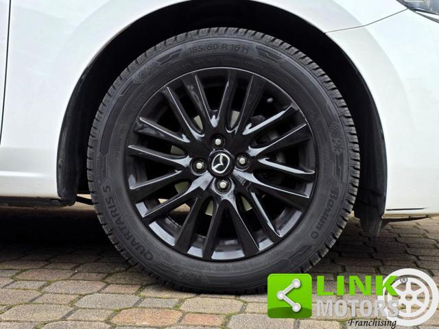 MAZDA 2 1.5 Skyactiv-G Homura