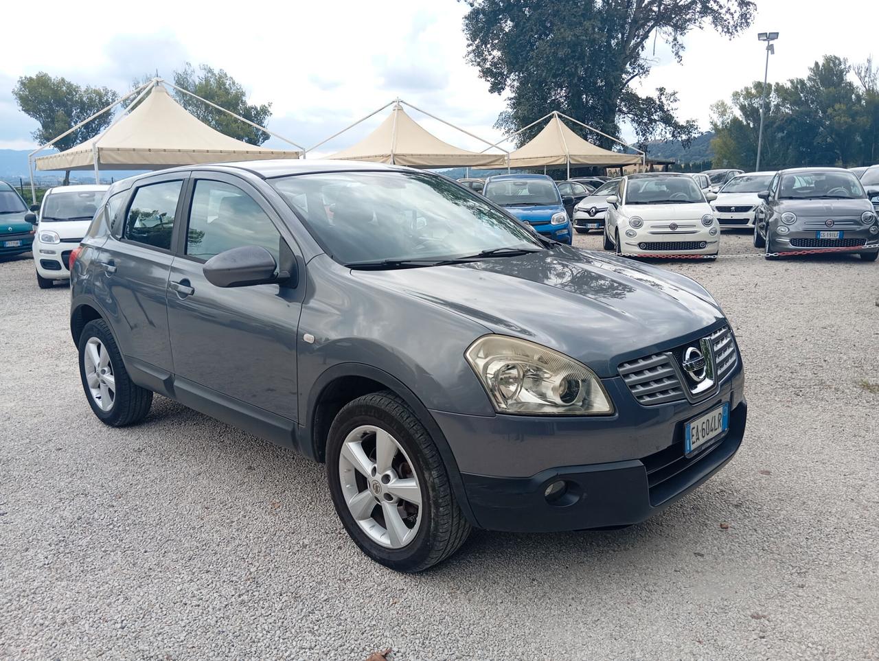Nissan Qashqai 1.5 dCi Acenta