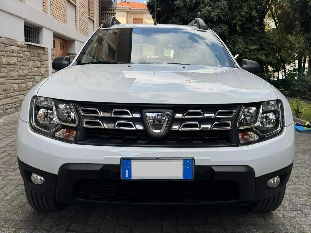 DACIA Duster 1.5 dCi 4x2-UNICO PROP-EURO 6B-3 REVI