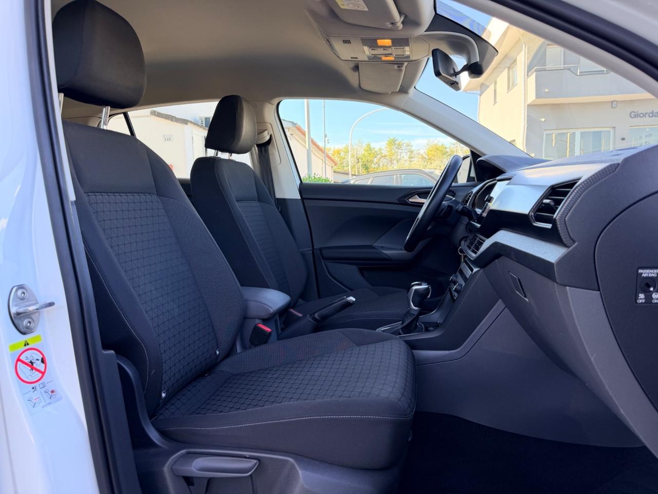 Volkswagen T-Cross 1.6 TDI DSG SCR Advanced BMT