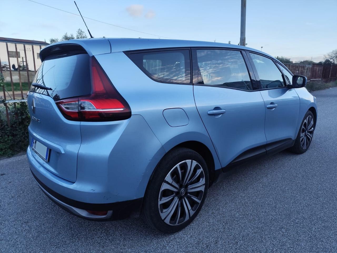 Renault Grand Scenic dCi 8V 110 CV Energy Life