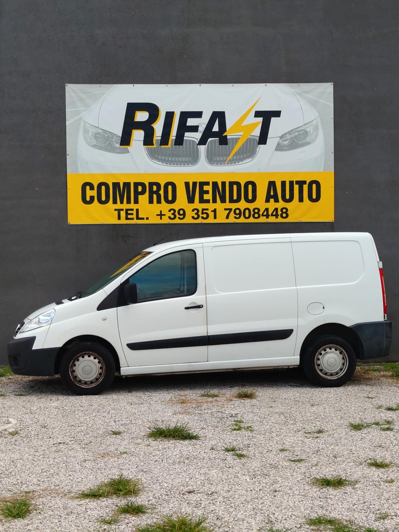 Fiat Scudo 2.0 MJT PC-TN Furgone 12q. Comfort