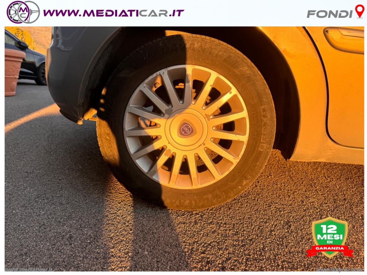 LANCIA Musa 1.3 MJT 90 CV Platino