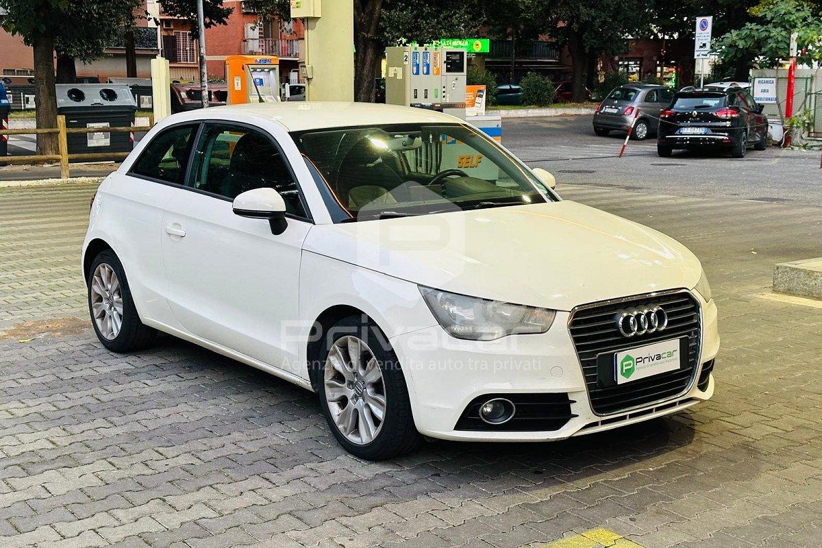 AUDI A1 1.2 TFSI Attraction