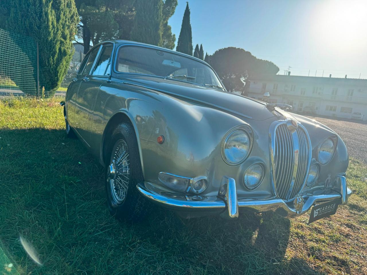 Jaguar MK II 3.8 S - 1968