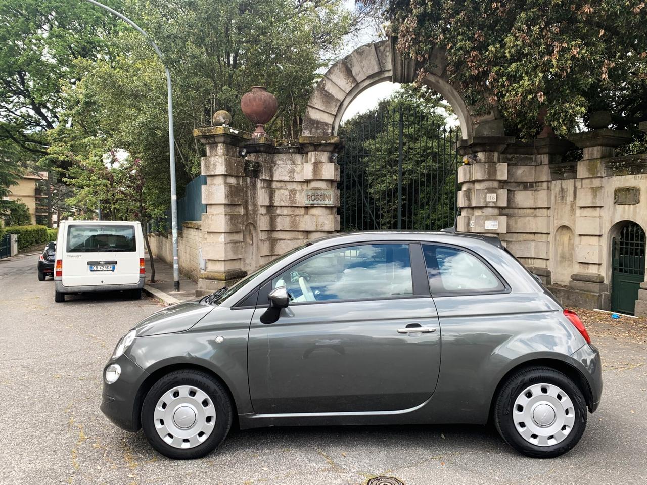 Fiat 500 1.2 EasyPower Star 12/2020 UNIPRO KM45500
