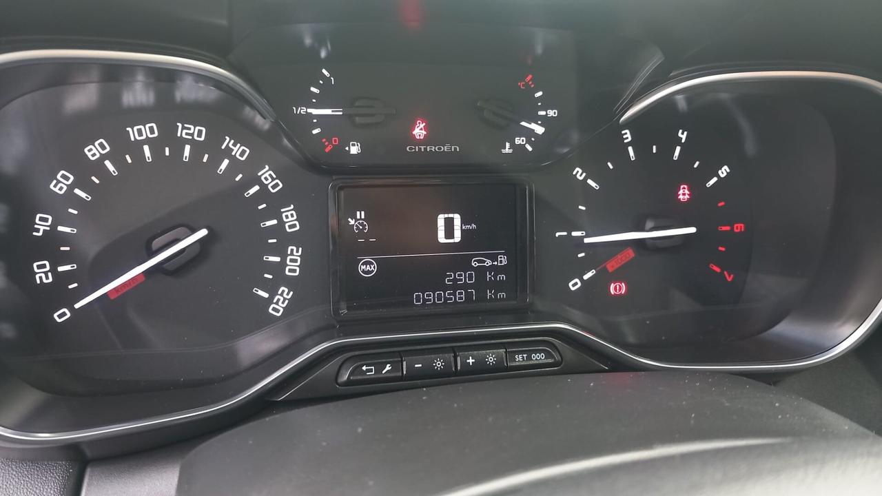 Citroen C3 Aircross PureTech 110 S&S Feel