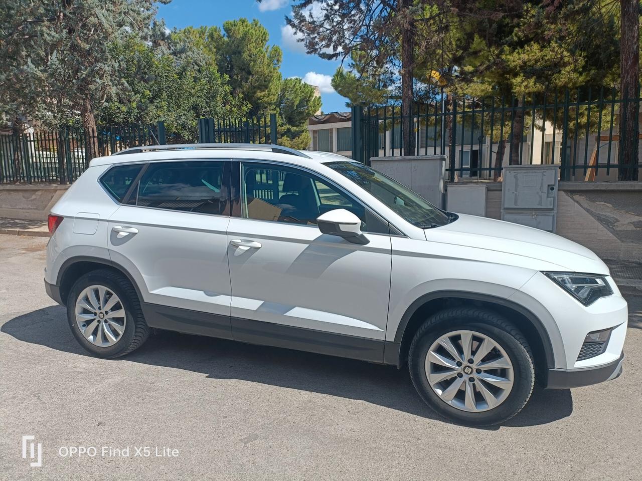 Seat Ateca 1.6 TDI Advance