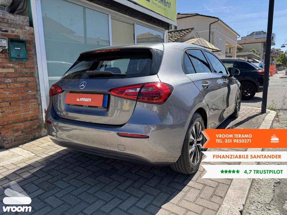 MERCEDES Classe A 160 Executive SERVICE MERCEDES