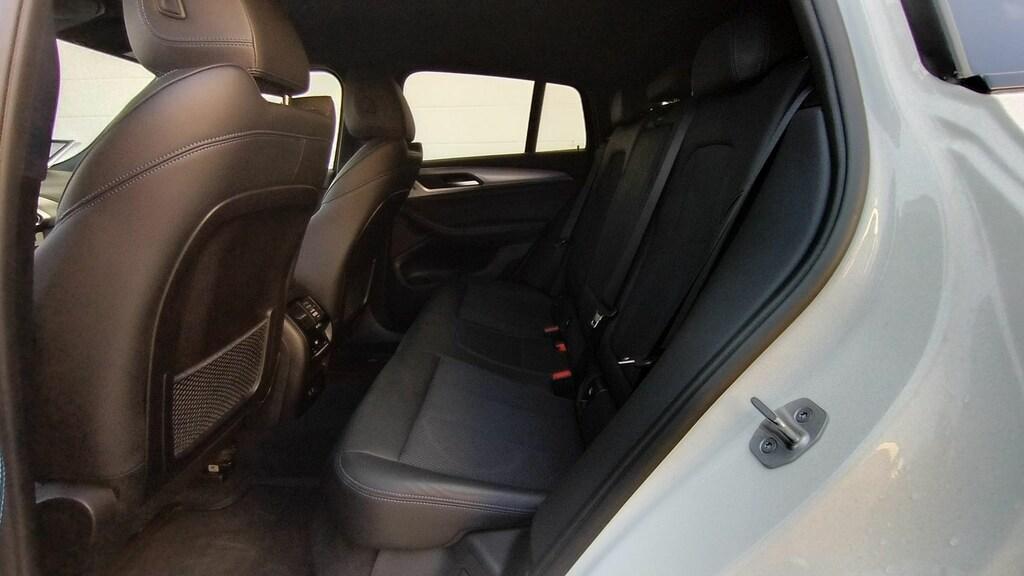 BMW X4 20 d Mild Hybrid 48V Msport X xDrive Steptronic