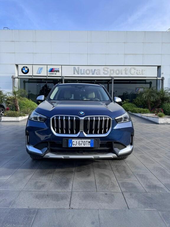 BMW X1 18 i X-Line Edition Balance sDrive DCT