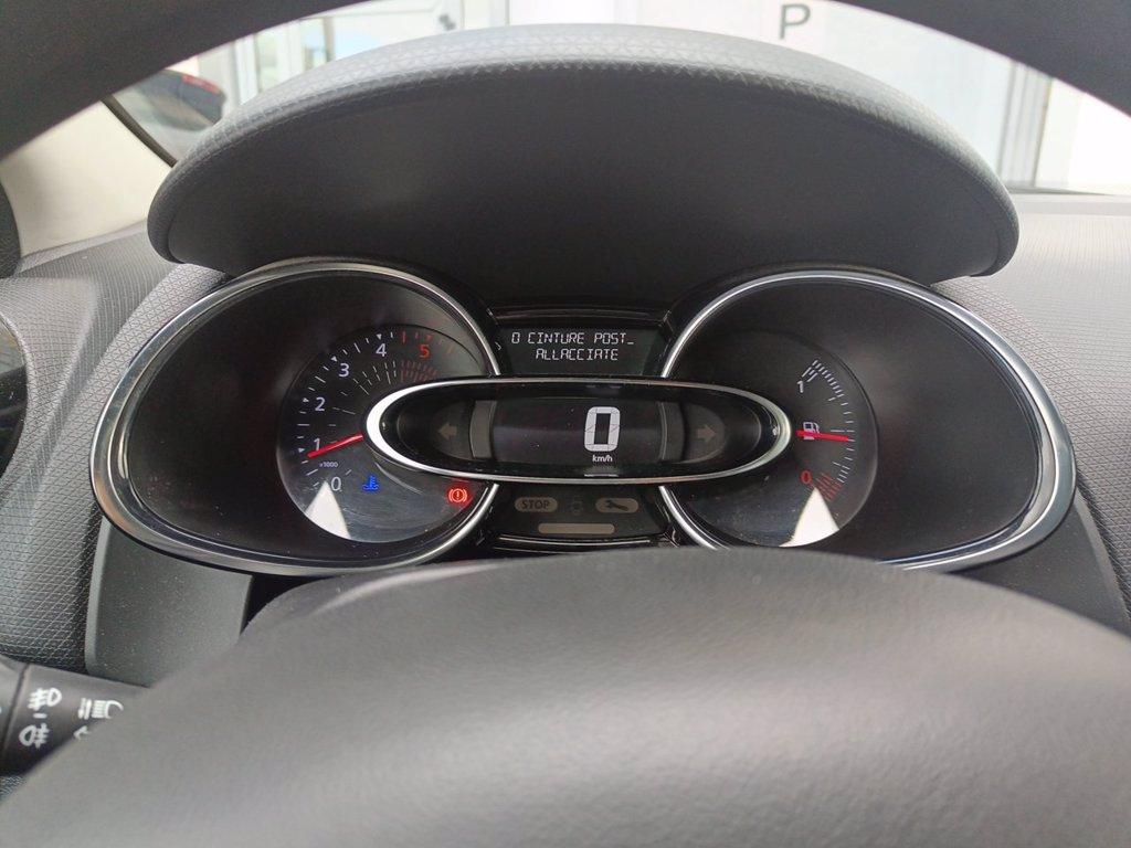 RENAULT Clio 1.5 dci energy life 75cv del 2017