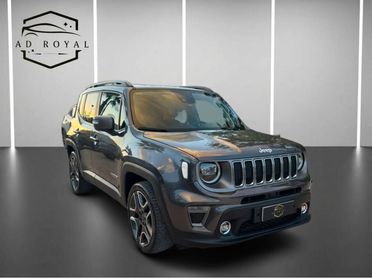 Jeep Renegade 1.6 Mjt DDCT 120 CV Limited 12/2018