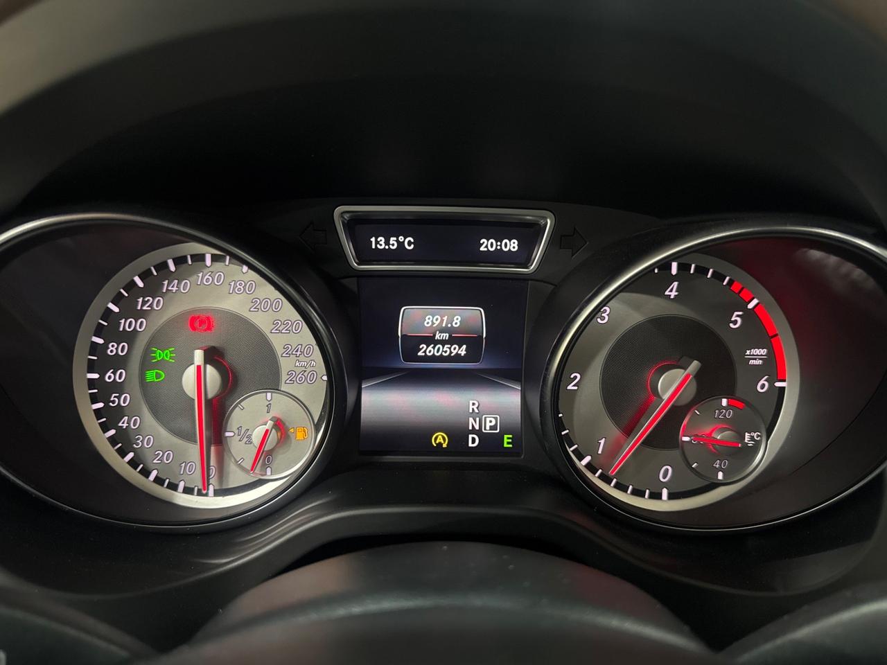 Mercedes Cla 220 premium amg tetto apribile