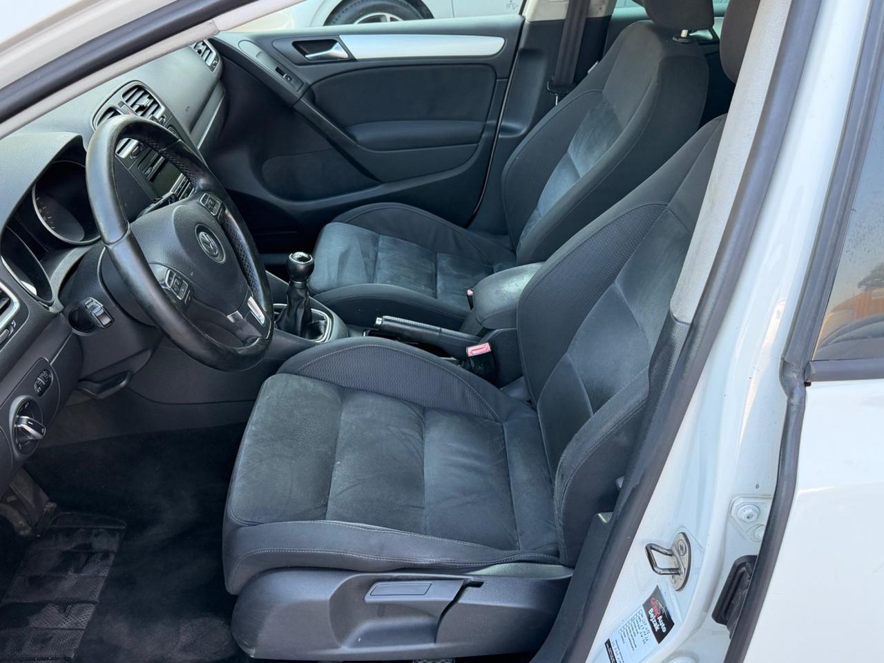 Volkswagen Golf 6A SERIE 1.6 TDI DPF 5p. Highline