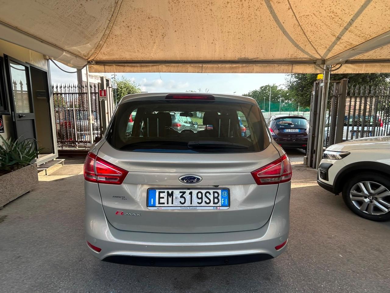 Ford B-Max 1.4 90 CV Titanium