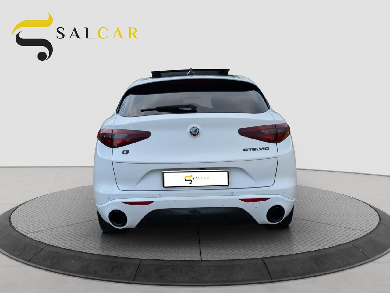 Alfa Romeo Stelvio 2.2 Turbodiesel 210 CV AT8 Q4 Veloce 2021