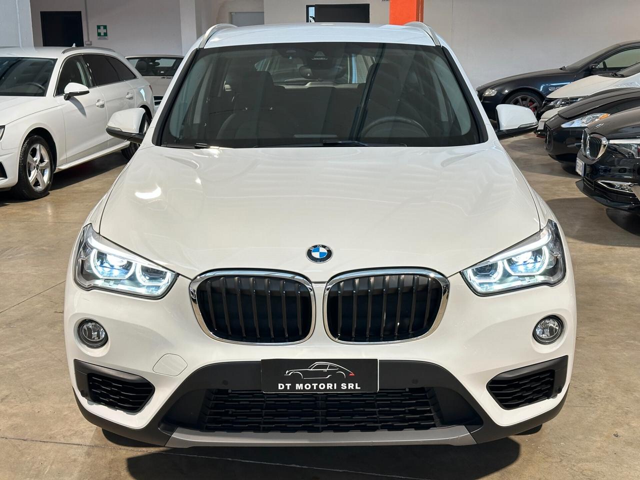 Bmw X1 xDrive20d - UNICO PROPRIETARIO RETROCAMERA
