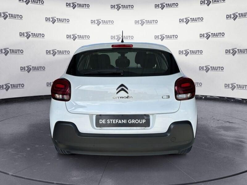Citroën C3 C3 1.2 puretech Live s&s 83cv