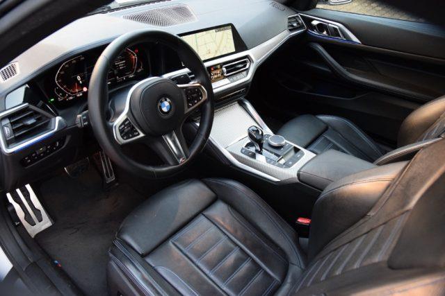 BMW 420 d 48V Cabrio Msport