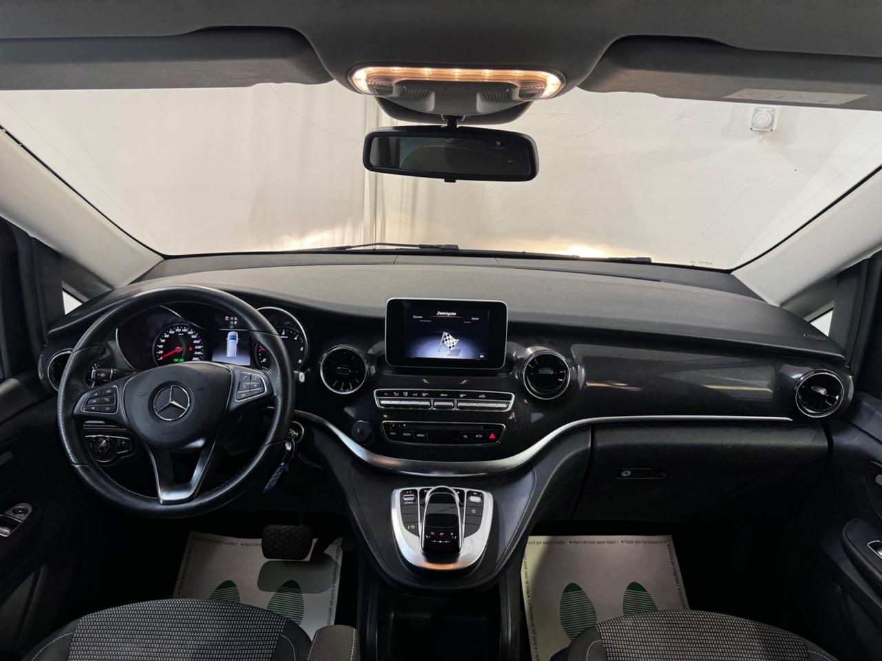 Mercedes-Benz V 220 V Extralong 220 d Style auto