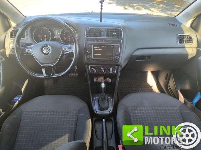 VOLKSWAGEN Polo 1.4 TDI 90 CV DSG 5p. Comfortline BlueMotion Techn