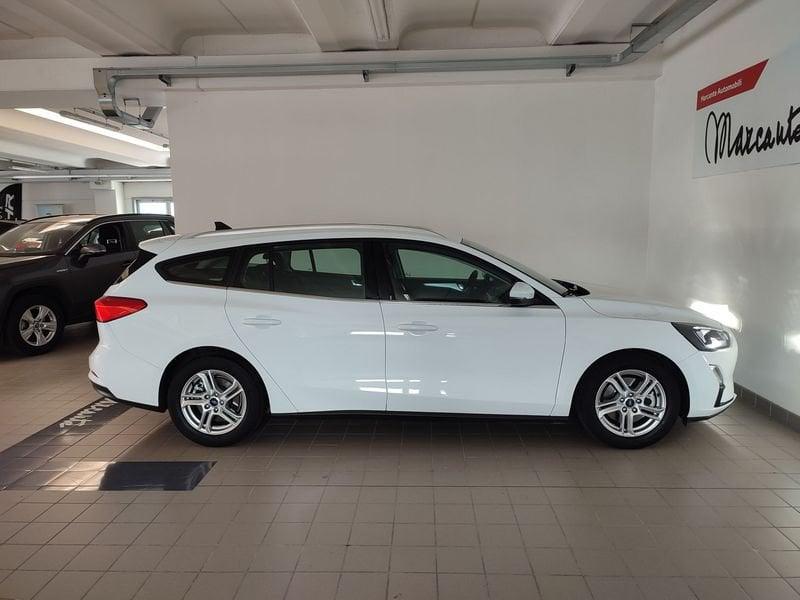 Ford Focus 1.0 EcoBoost Hybrid 125 CV SW Business