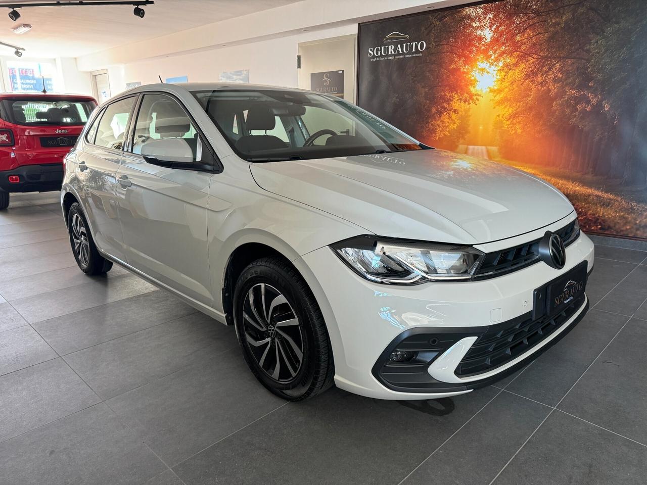 VOLKSWAGEN POLO 1.0 TSI LIFE 95CV - 2023