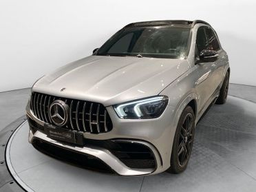 Mercedes-Benz GLE - V167 2019 63 mhev (eq-boost) S AMG 4matic+ auto