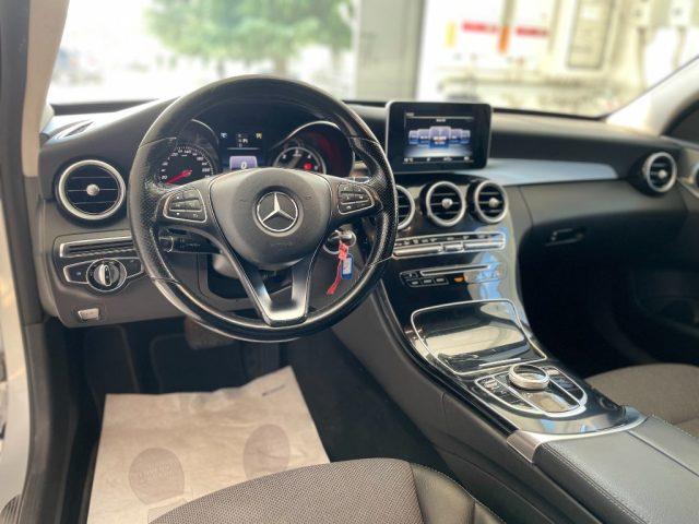 MERCEDES-BENZ C 180 d Premium