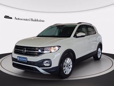 VOLKSWAGEN T-cross 1.0 tsi style 110cv del 2022