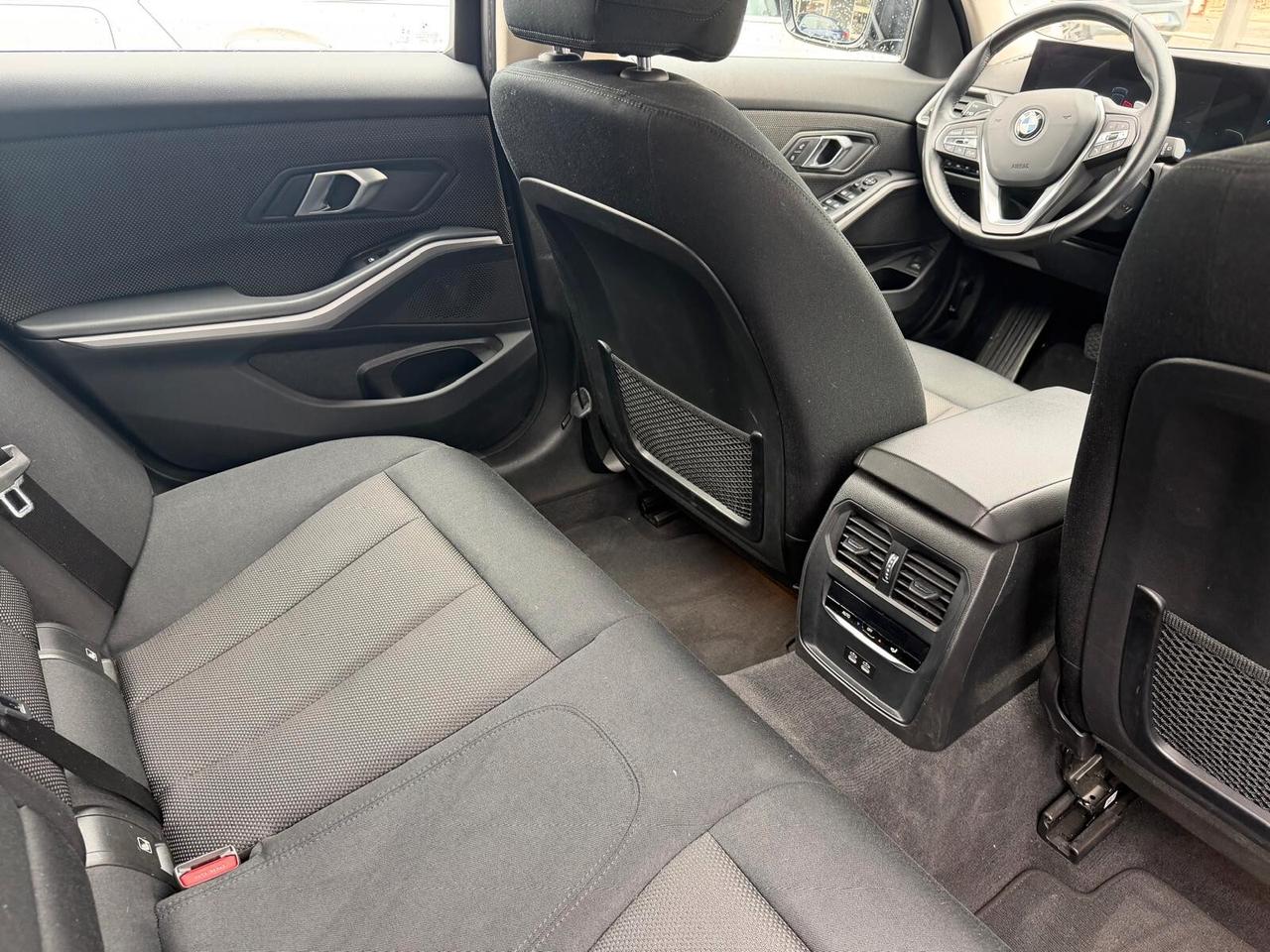 Bmw 320d Touring XDrive Diesel MHEV 190 CV
